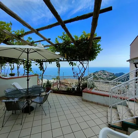 펜션 Casa Panorama 라벨로